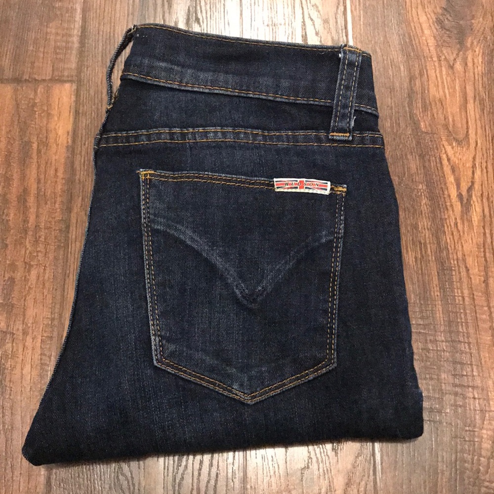Hudson Krista Super skinny